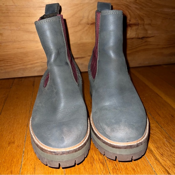 Timberland Courmayeur Valley Chelsea Boot. Excellent condition. - Picture 5 of 7
